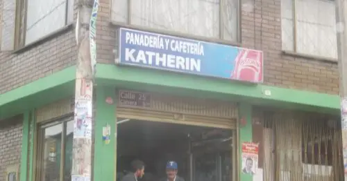 PANADERIA Y CAFETERIA KATHERIN PANADERIA Y CAFETERIA KATHERIN